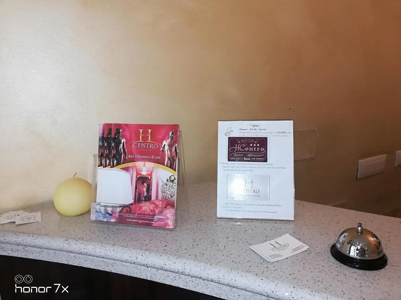Hotel C'Entro Reggio Calabria Guest house